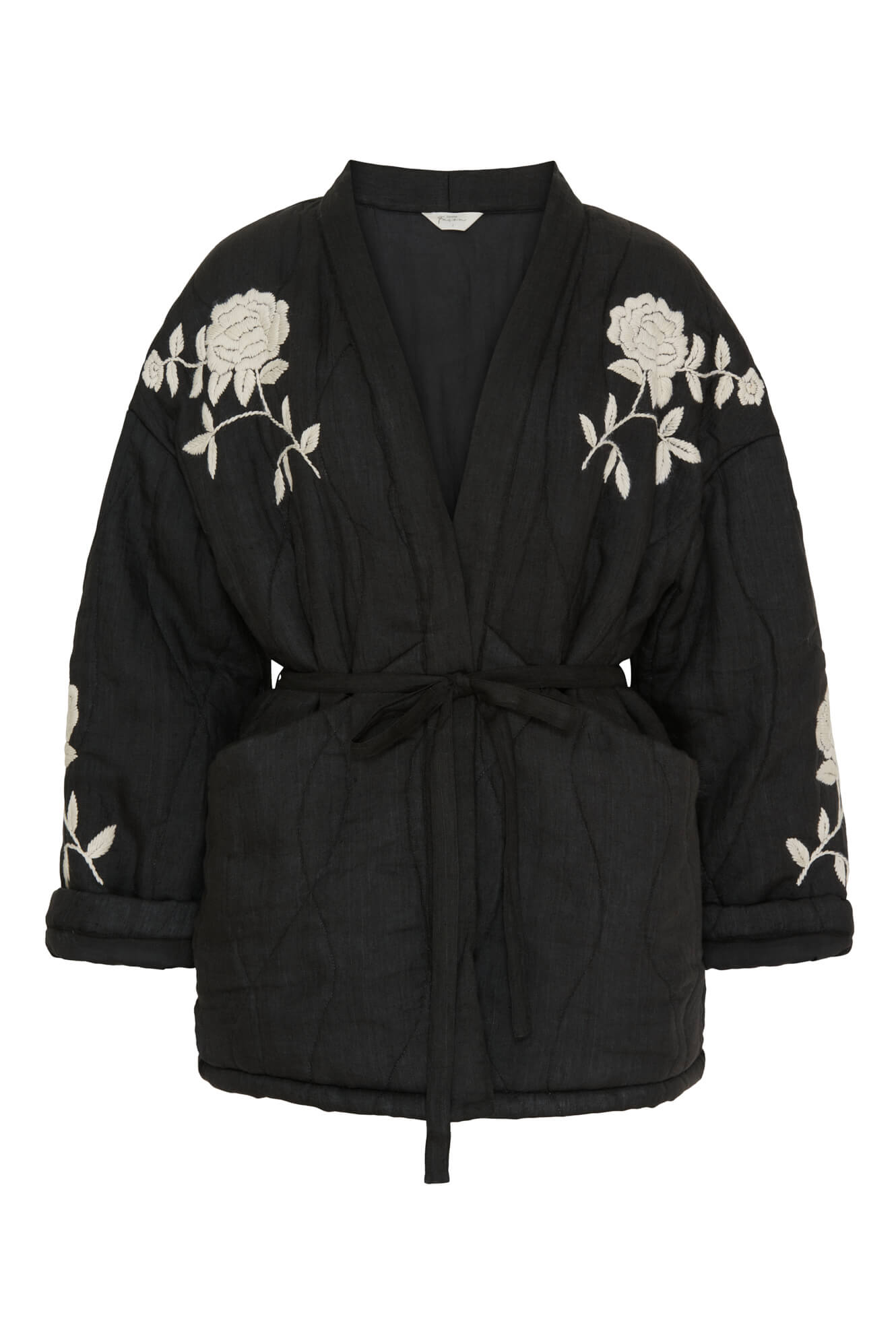 GLENDA LS QUILT JACKET