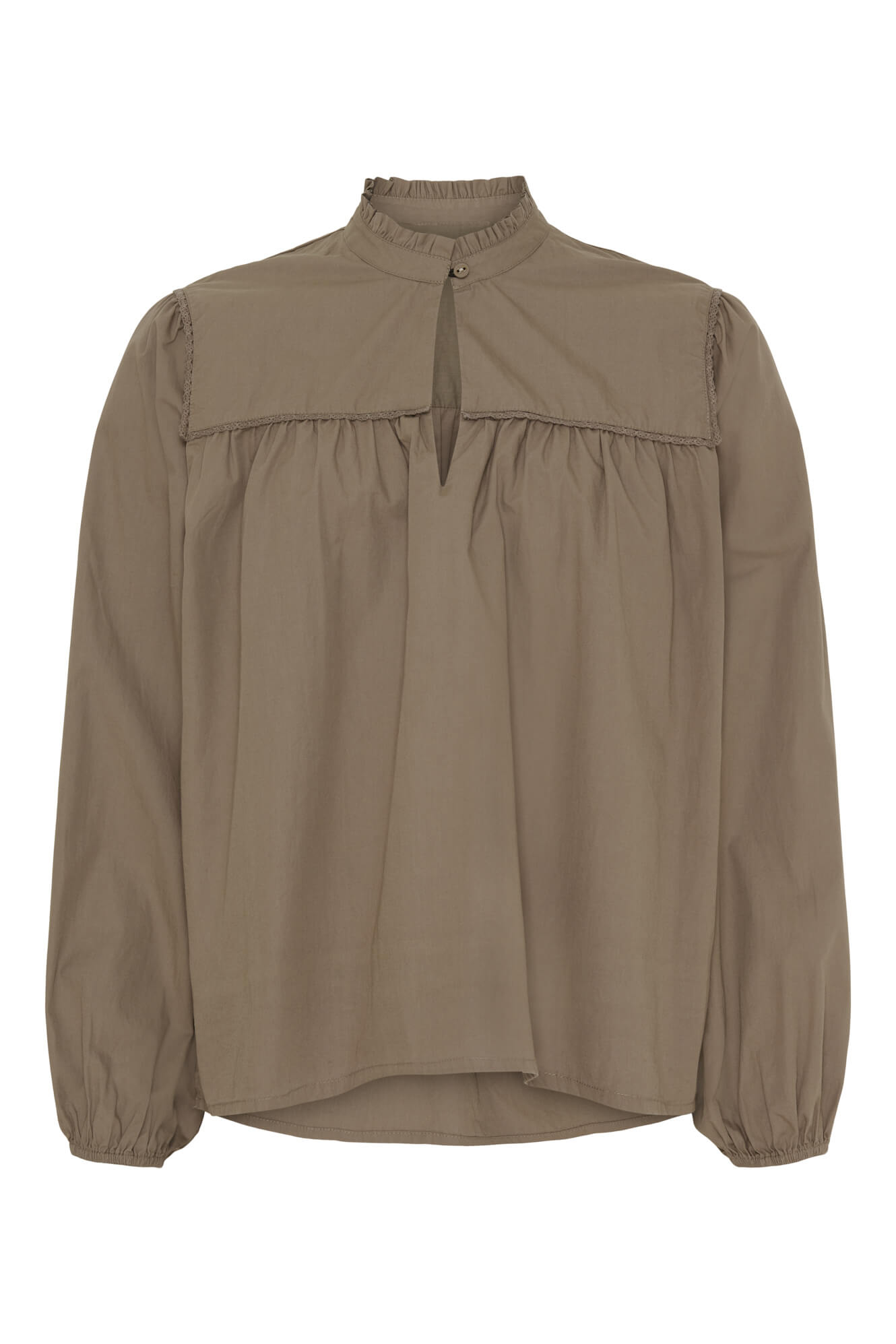 IRIS LS BLOUSE
