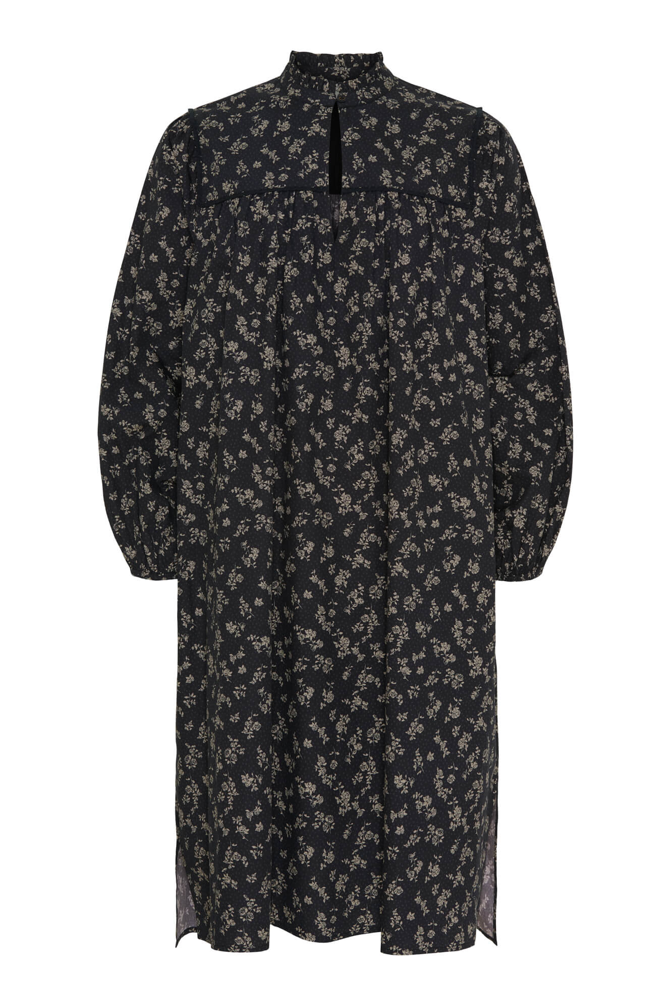 KAMILLE LS DRESS