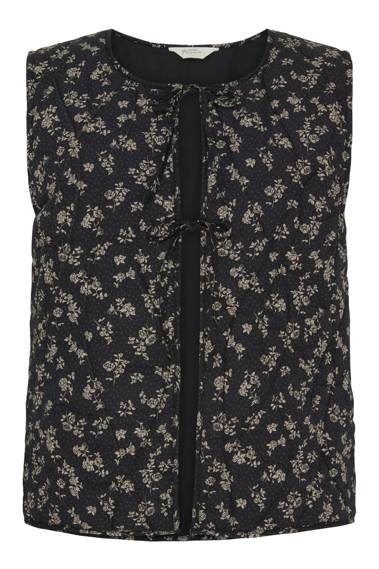 KAMILLE SL WAISTCOAT