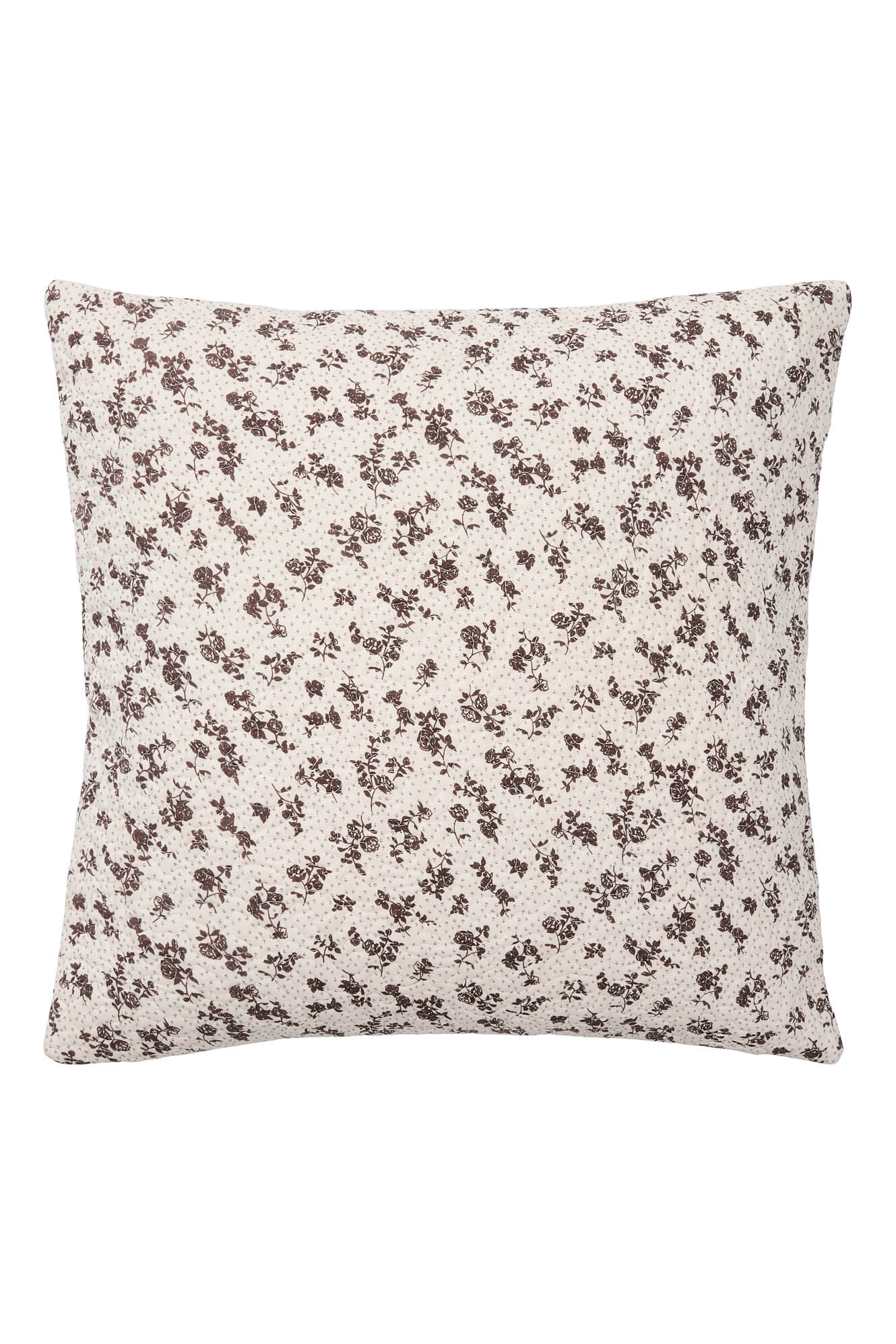 HAZEL ROSE QUILT CUSHION