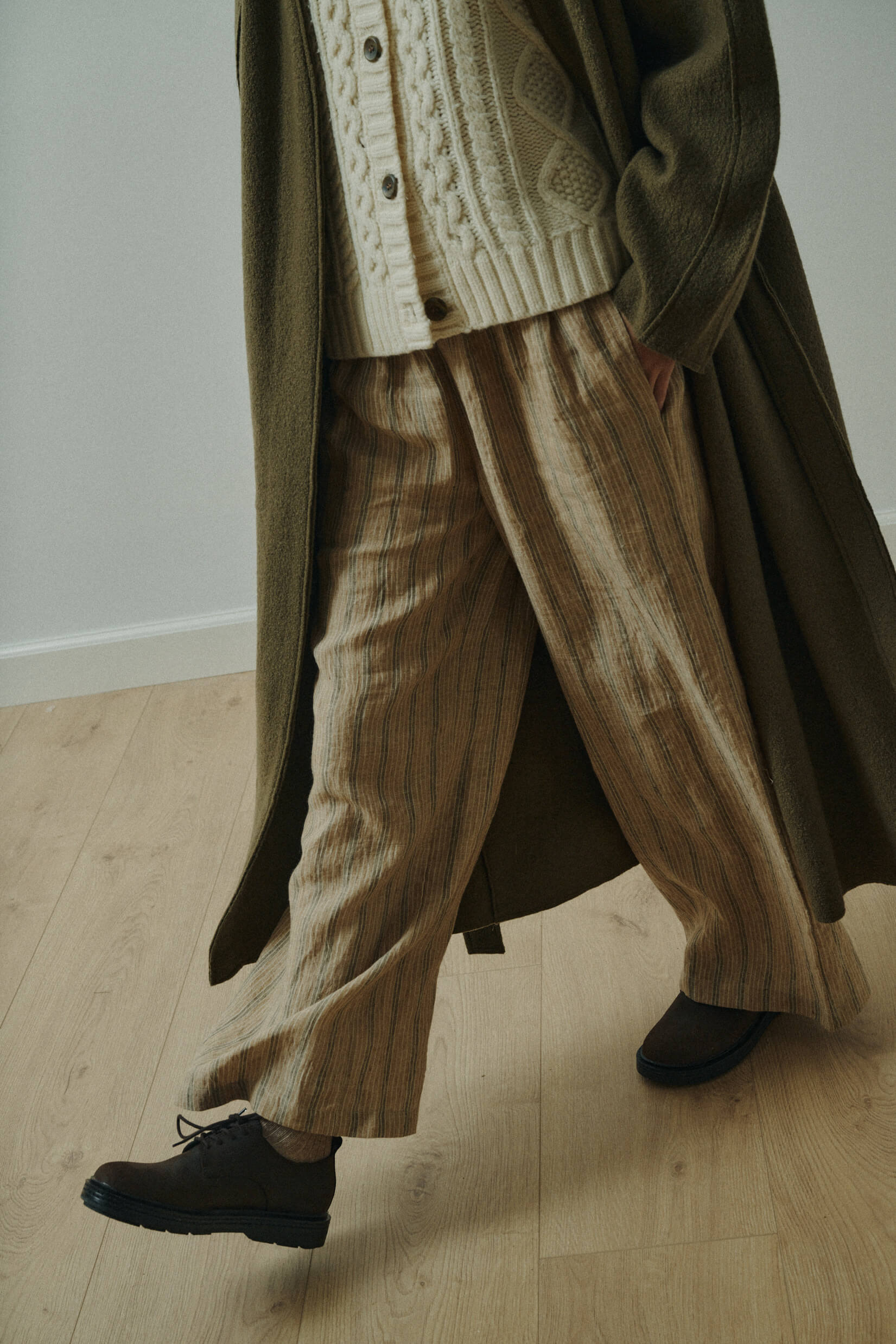 Sienna wide pant