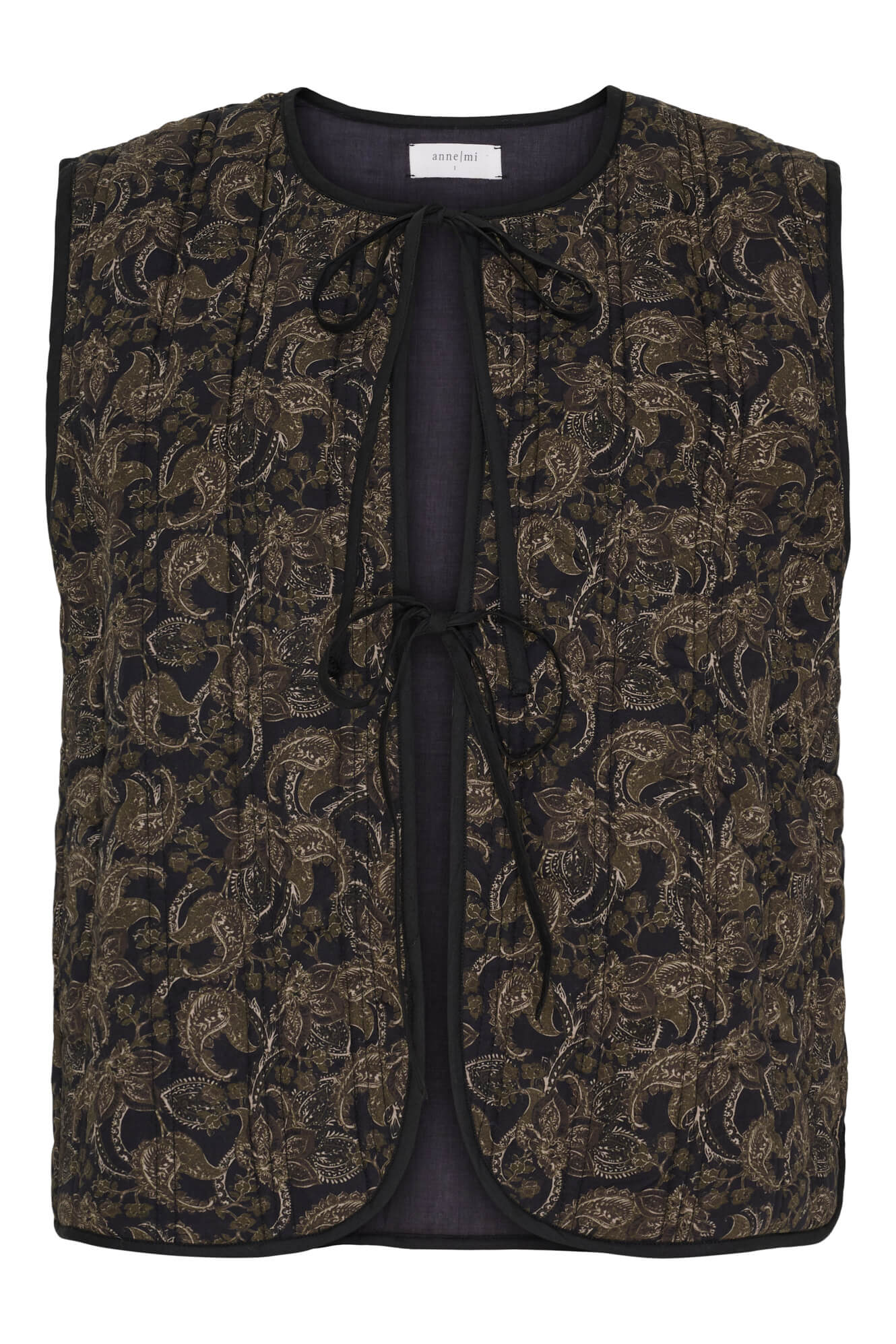 Chloe quilt waistcoat