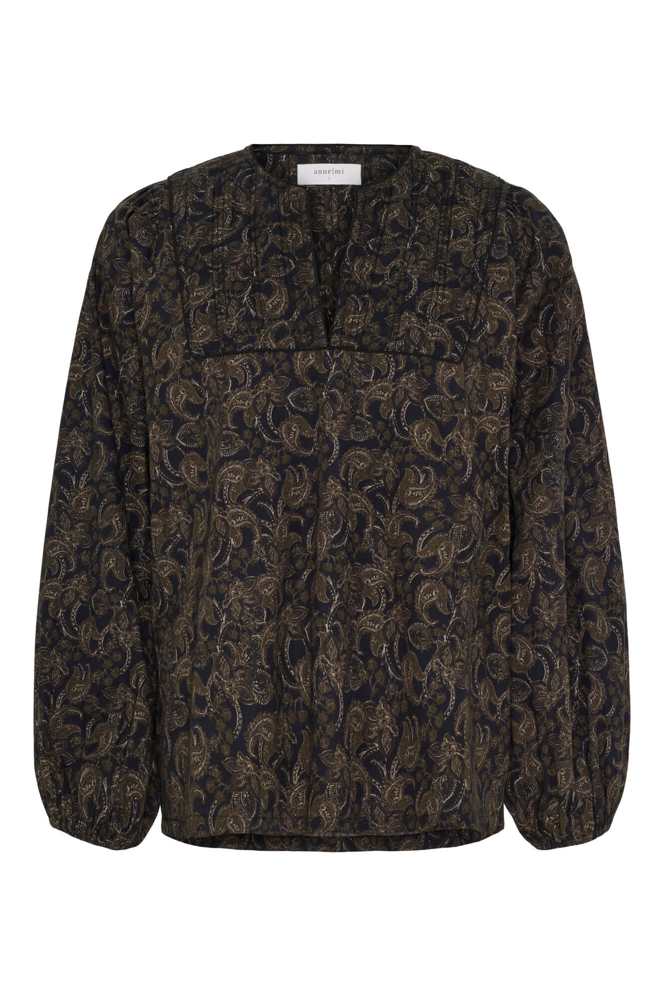 Chloe ls blouse
