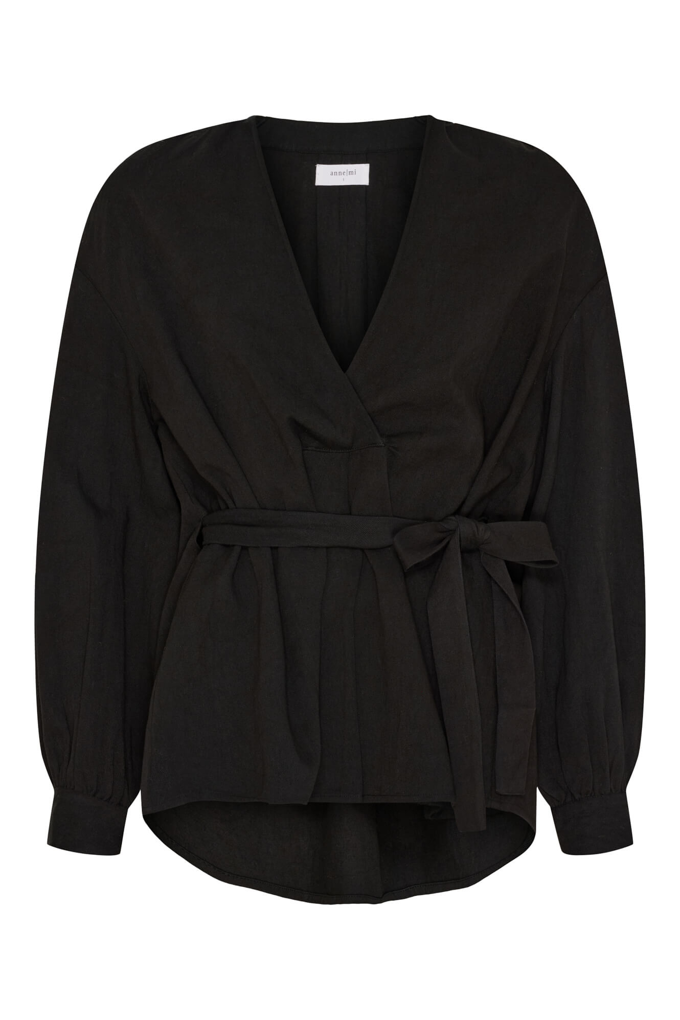 Flora ls blouse