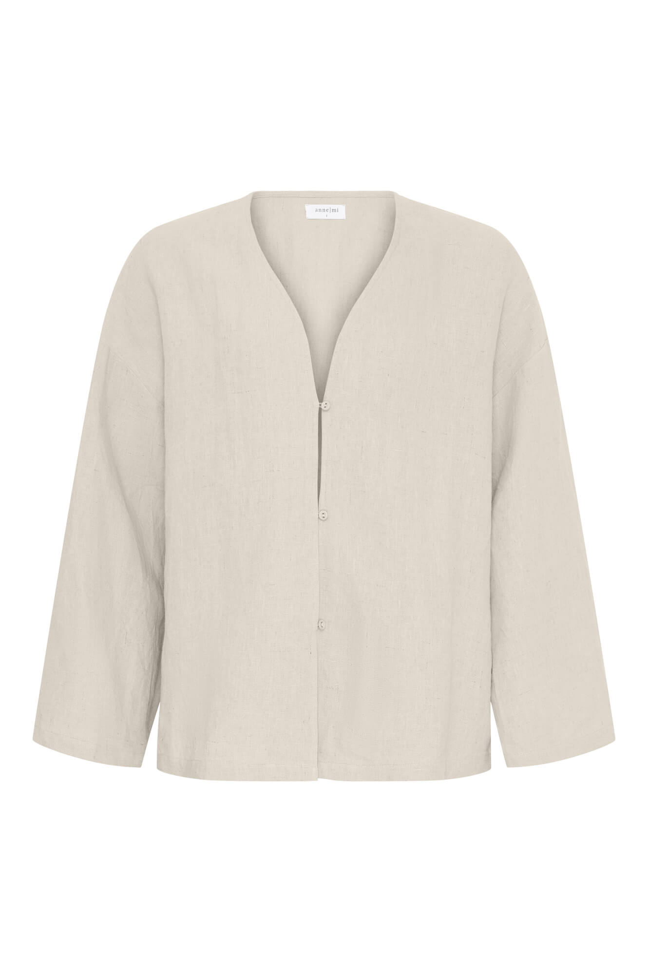 BILLIE LS JACKET - OATMEAL