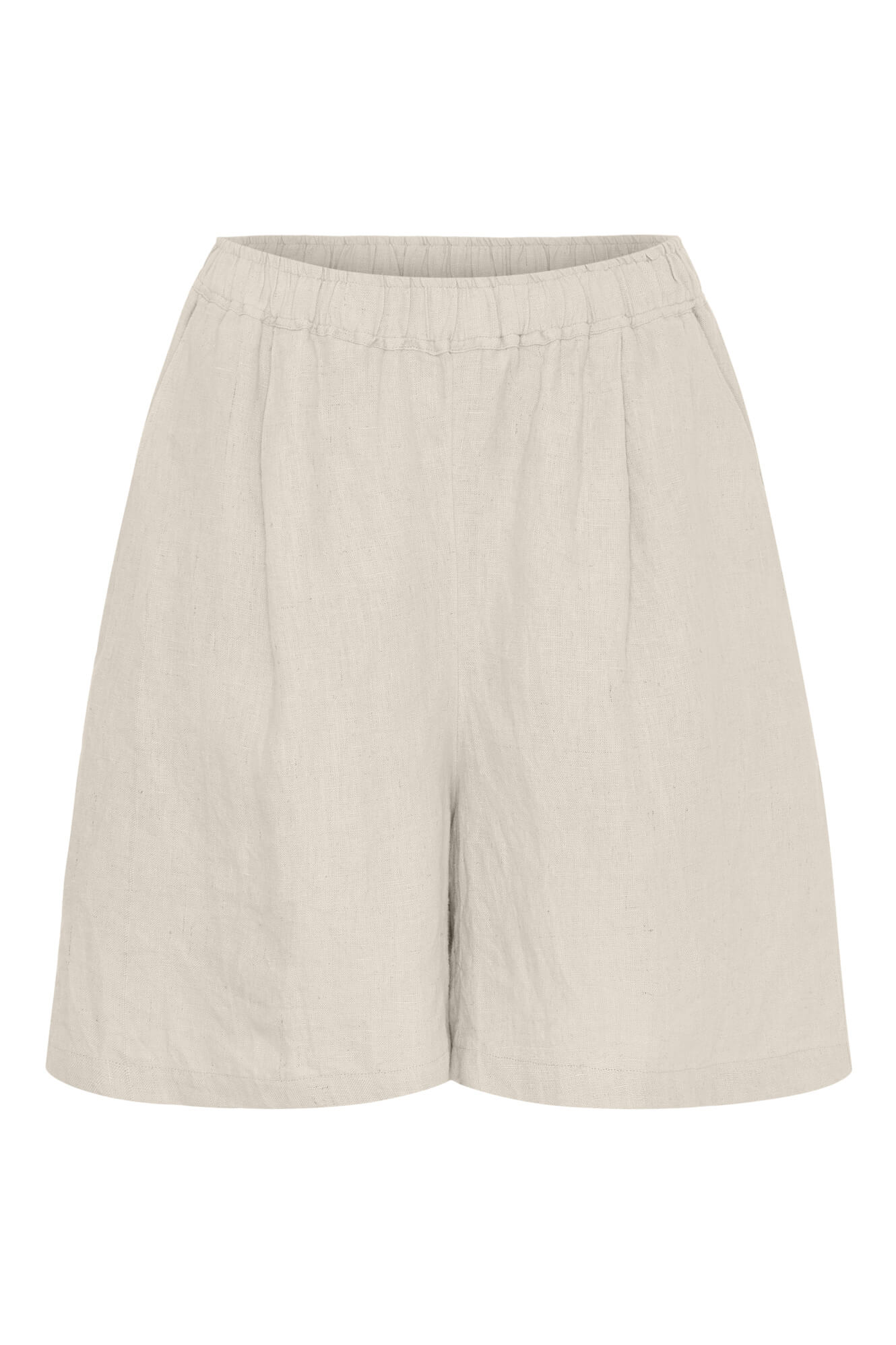 BILLIE SHORTS - OATMEAL