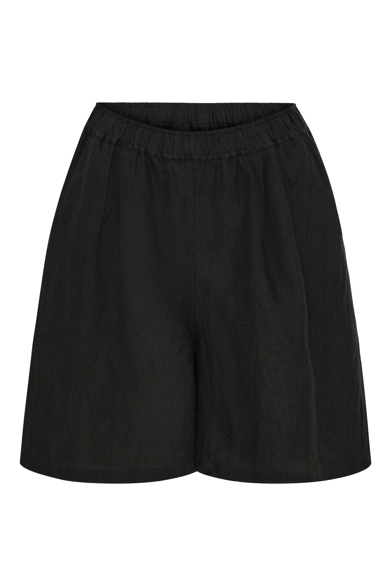 BILLIE SHORTS - BLACK
