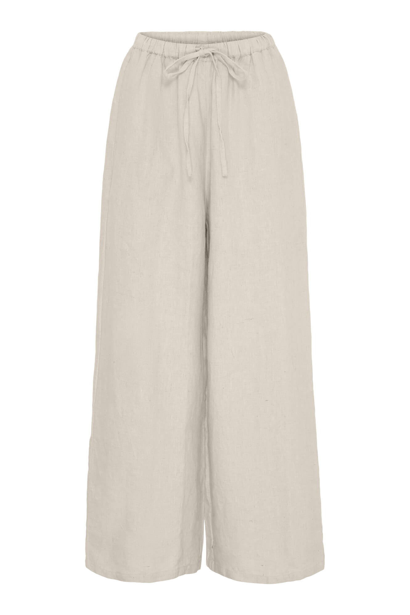 BILLIE STRING PANT - OATMEAL