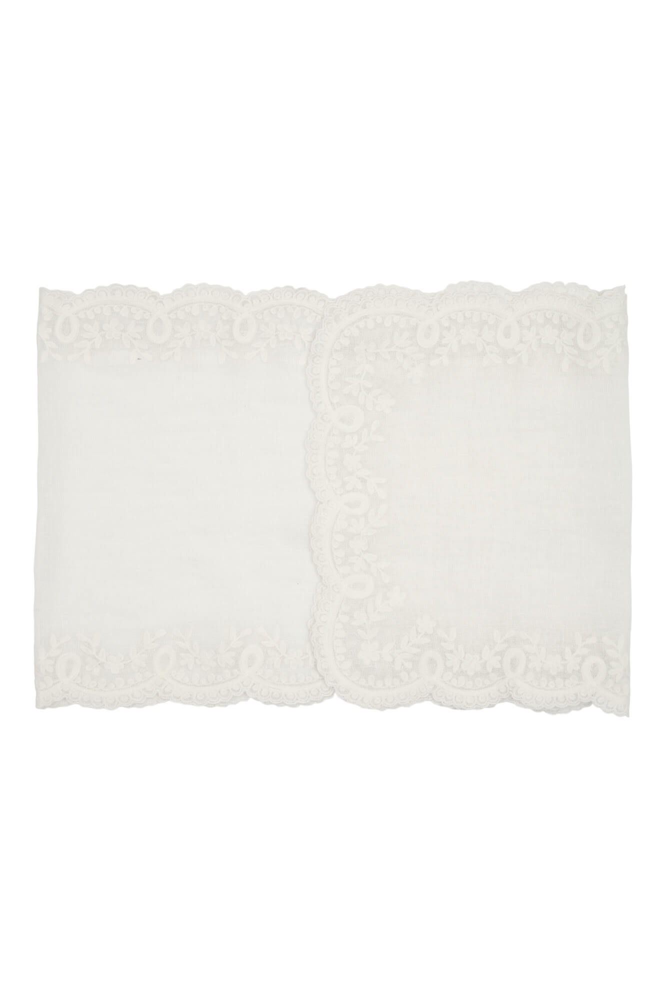HEIMS EMBROIDERY RUNNER
