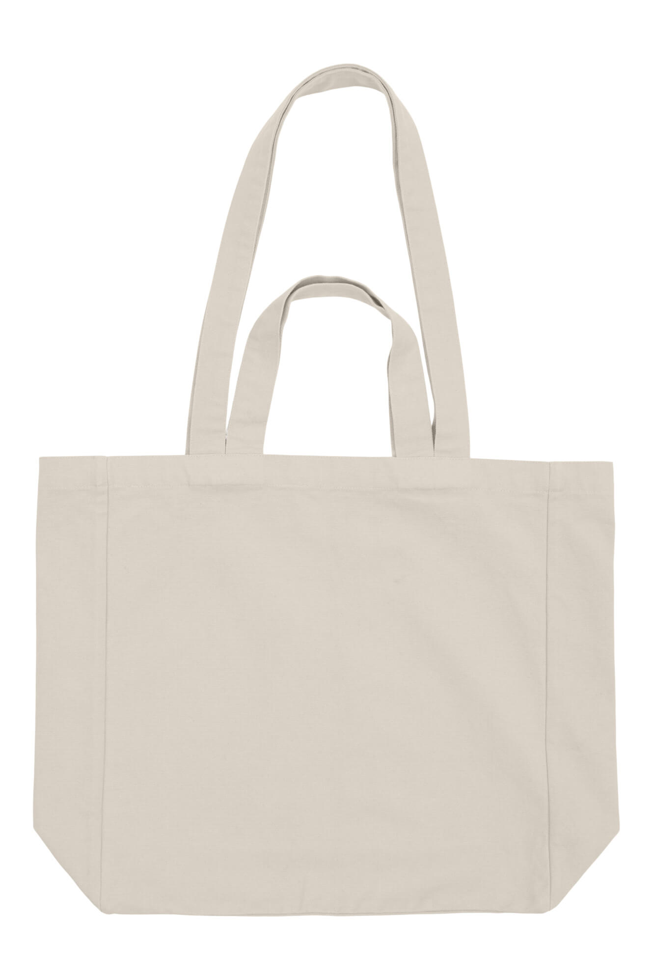 LARA TOTE BAG - OATMEAL