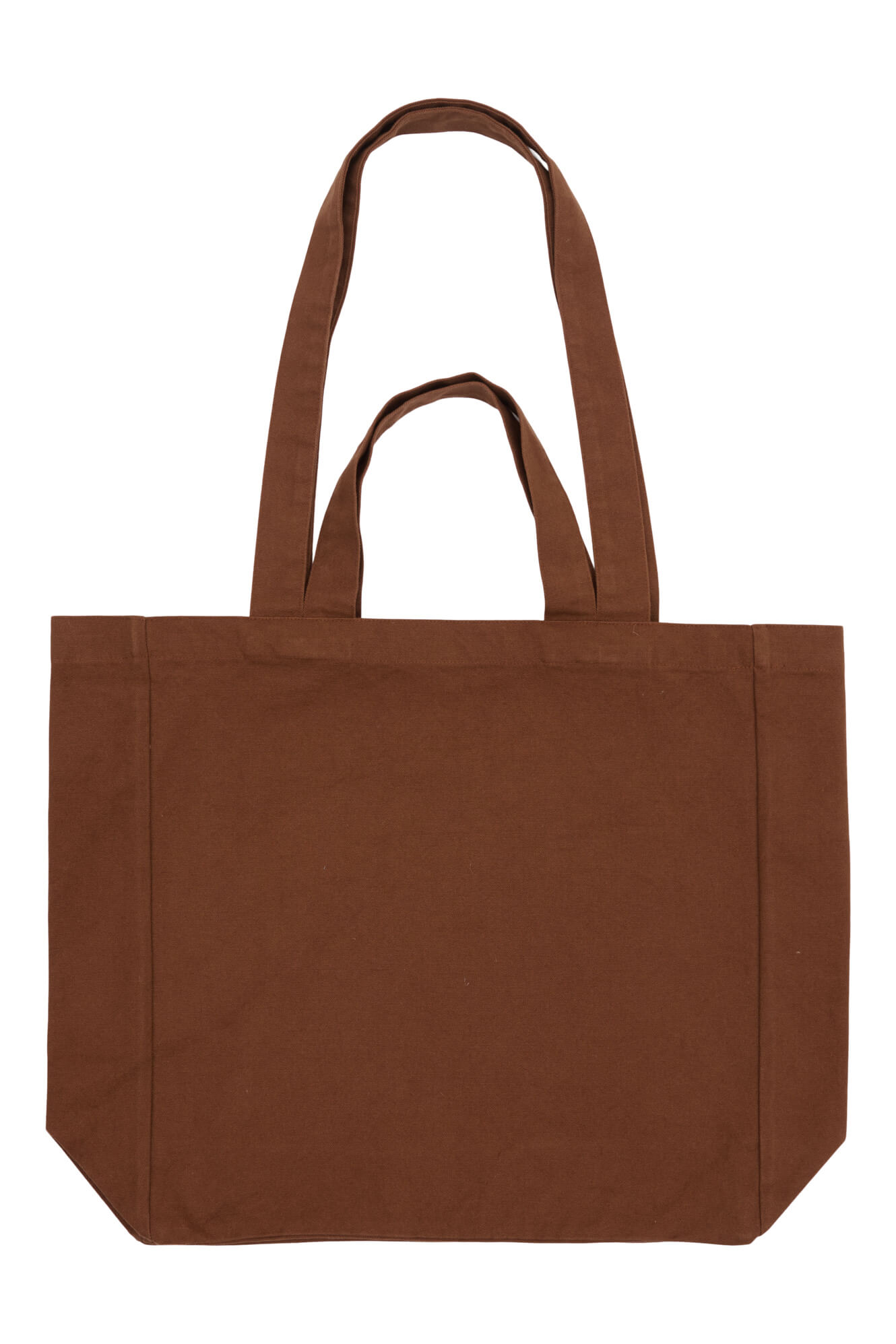 LARA TOTE BAG - CAMBRIDGE BROWN