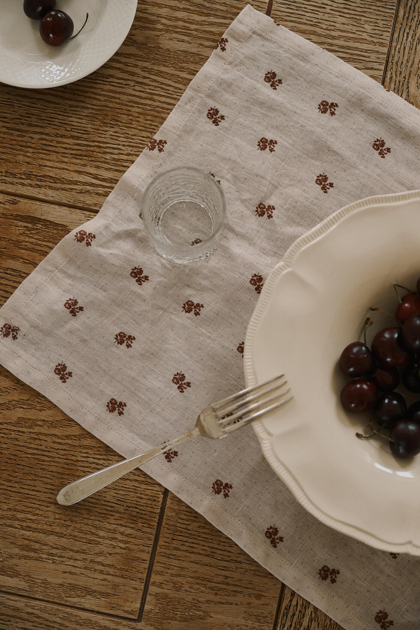 SAVAGE PLACEMAT