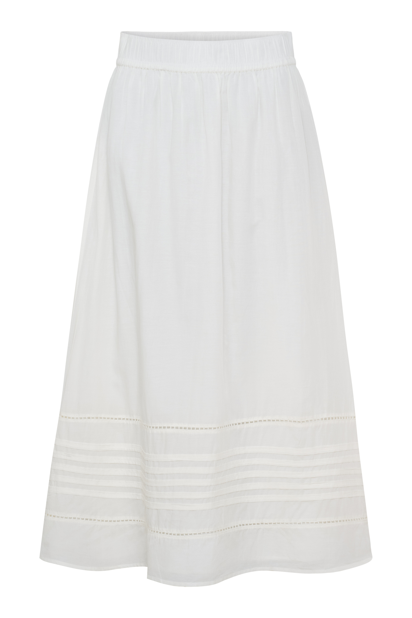 Dew maxi skirt - White Sand