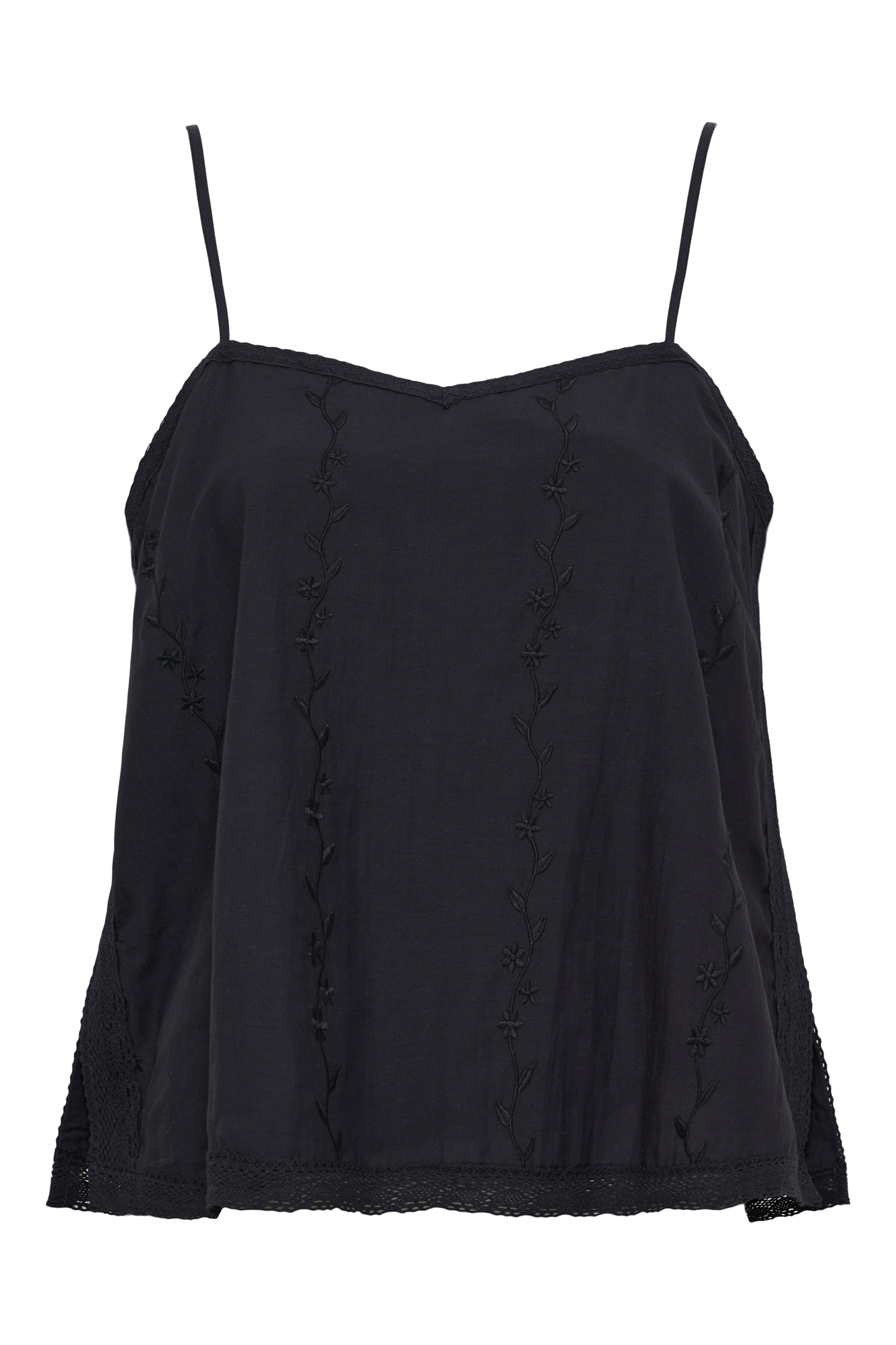 SOLEA SL TOP - Black