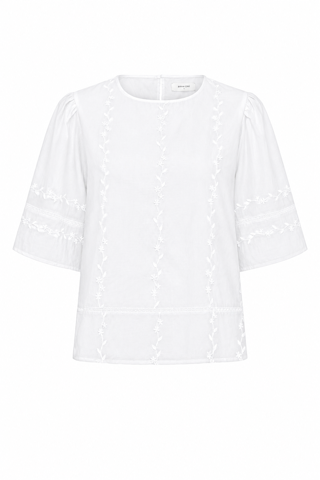 SOLEA SS TOP - White Sand