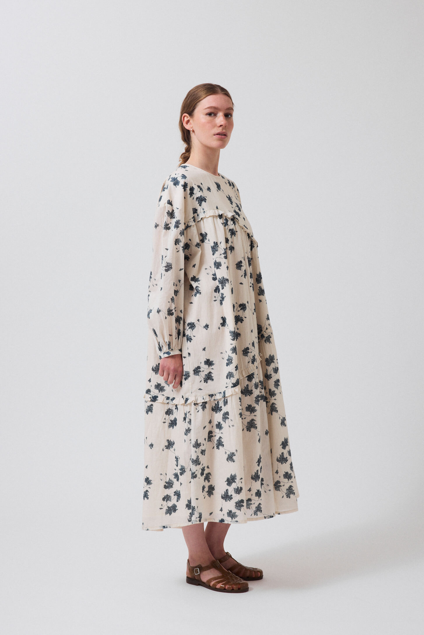 ANEMONE LS DRESS